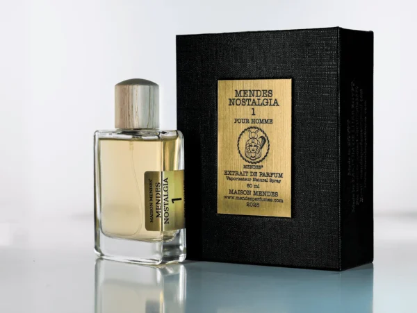 عطر منديس نوستالجيا رقم ١