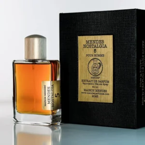 عطر نوستالجيا رقم ٥ من منديس