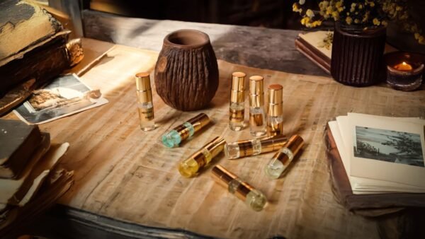 مجموعة عينات عطور منديس